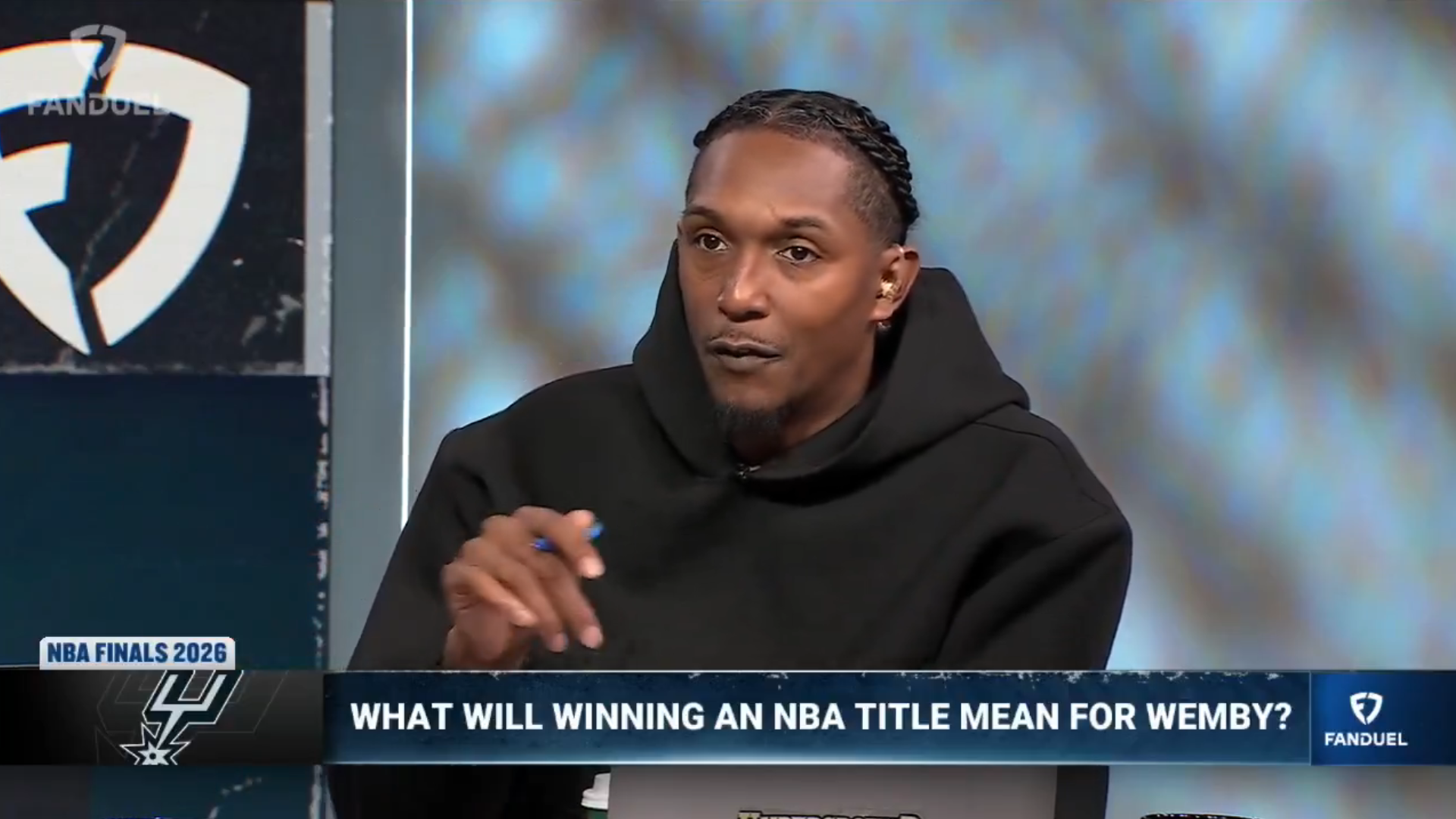 易胜博体育-NBA超级第六人:文班只需要一枚总冠军戒指,就能成为联盟第一人