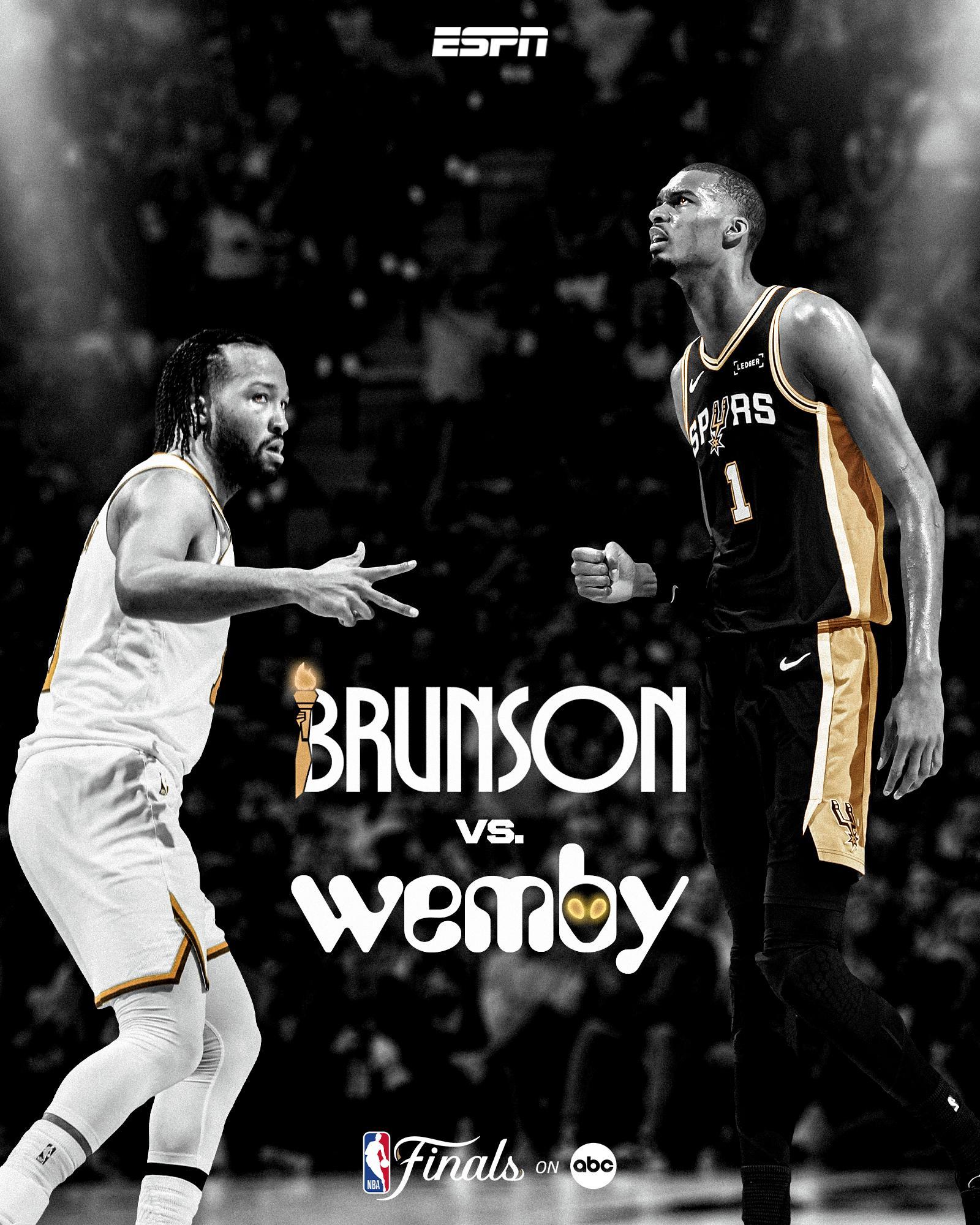 易胜博体育-NBA超级第六人:文班只需要一枚总冠军戒指,就能成为联盟第一人