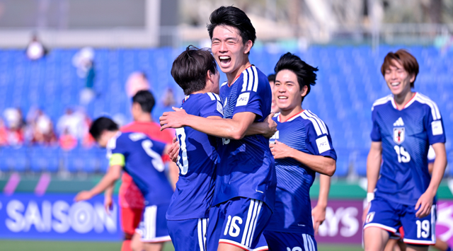 易胜博体育-U23国足今晚亚洲杯决赛战日本,安帅或将再排怪阵,派出三剑客
