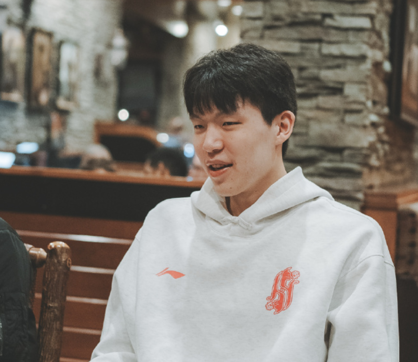 易胜博体育-无缘入选最佳阵容!杨瀚森数据不错,但出场数不够!